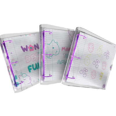 PPR- TEMPORADA 2025 CARPETA 3x40 OFICIAL CUTE